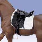 Breyer Stoneleigh II Dressage Saddle