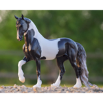 Breyer Battlefield Angel HP Ezra
