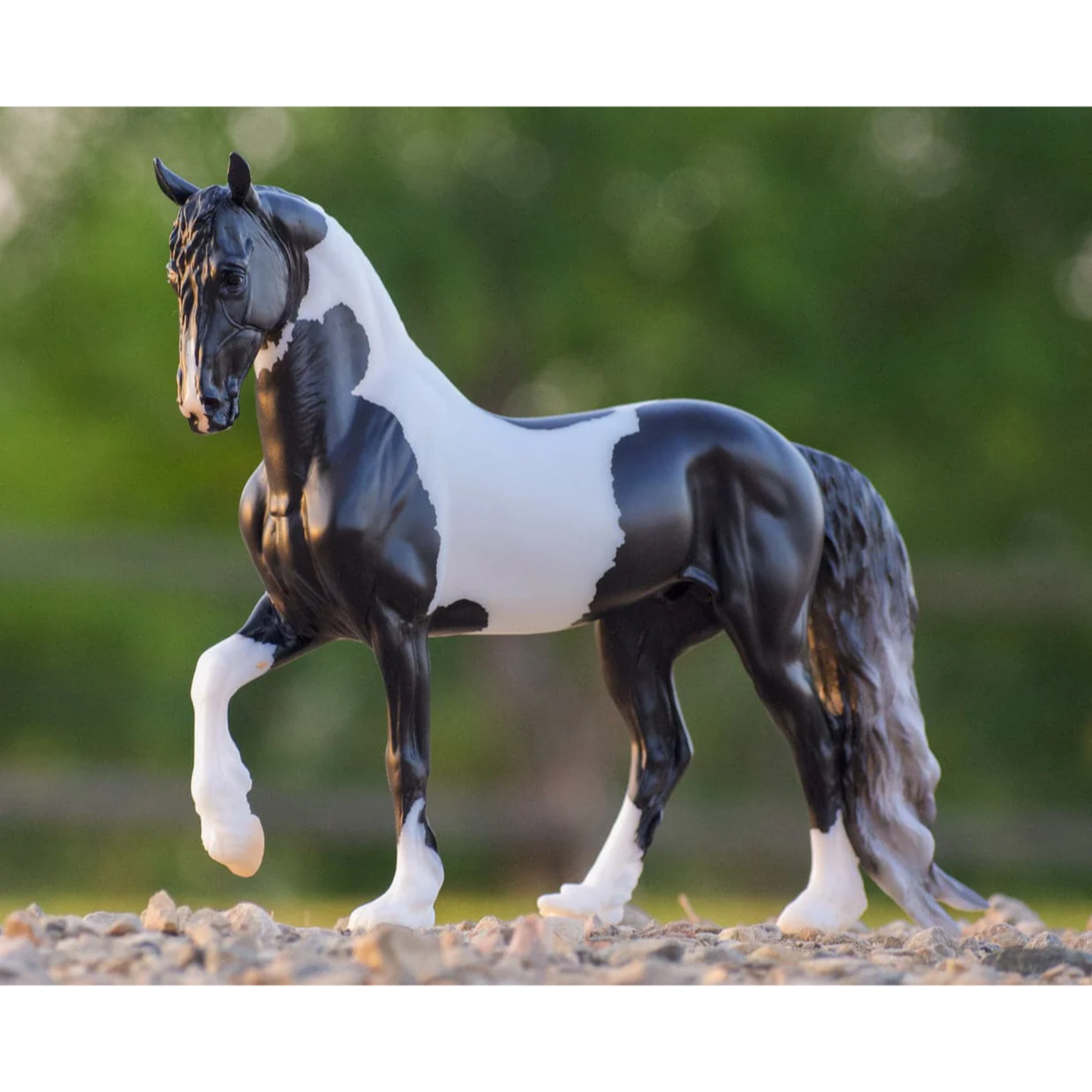 Breyer Battlefield Angel HP Ezra