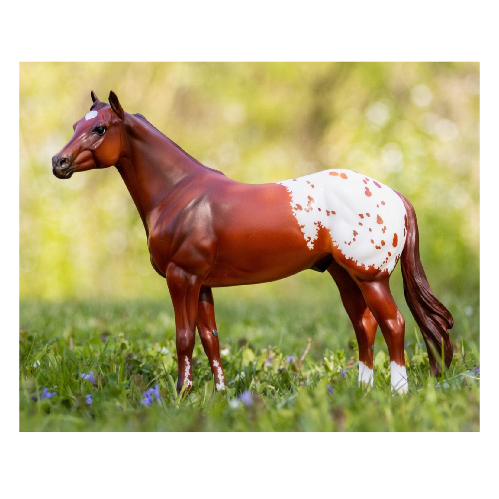 Breyer Ideal Series Appaloosa