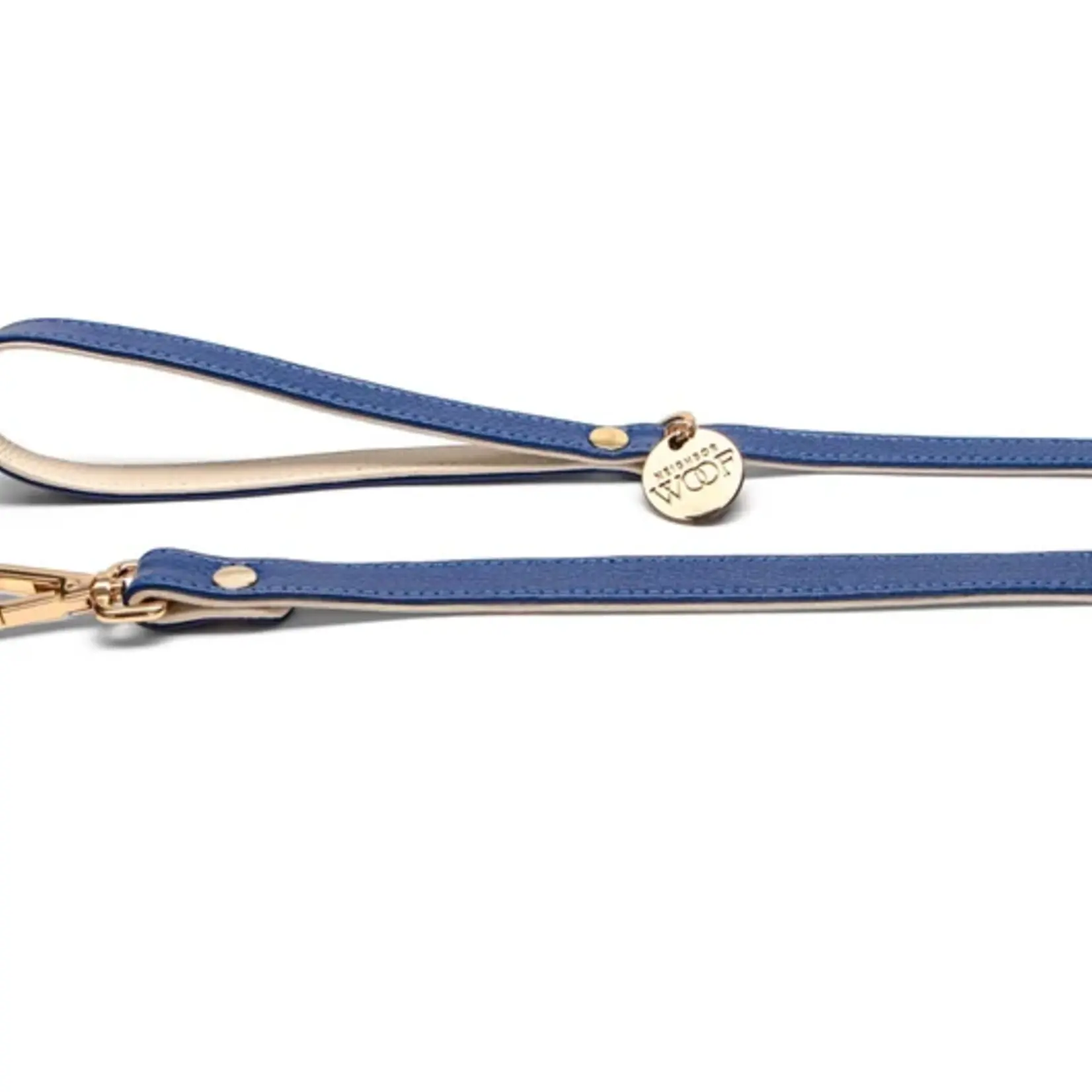 Neighbor Woof Neighbor Woof Classic Leather Leash