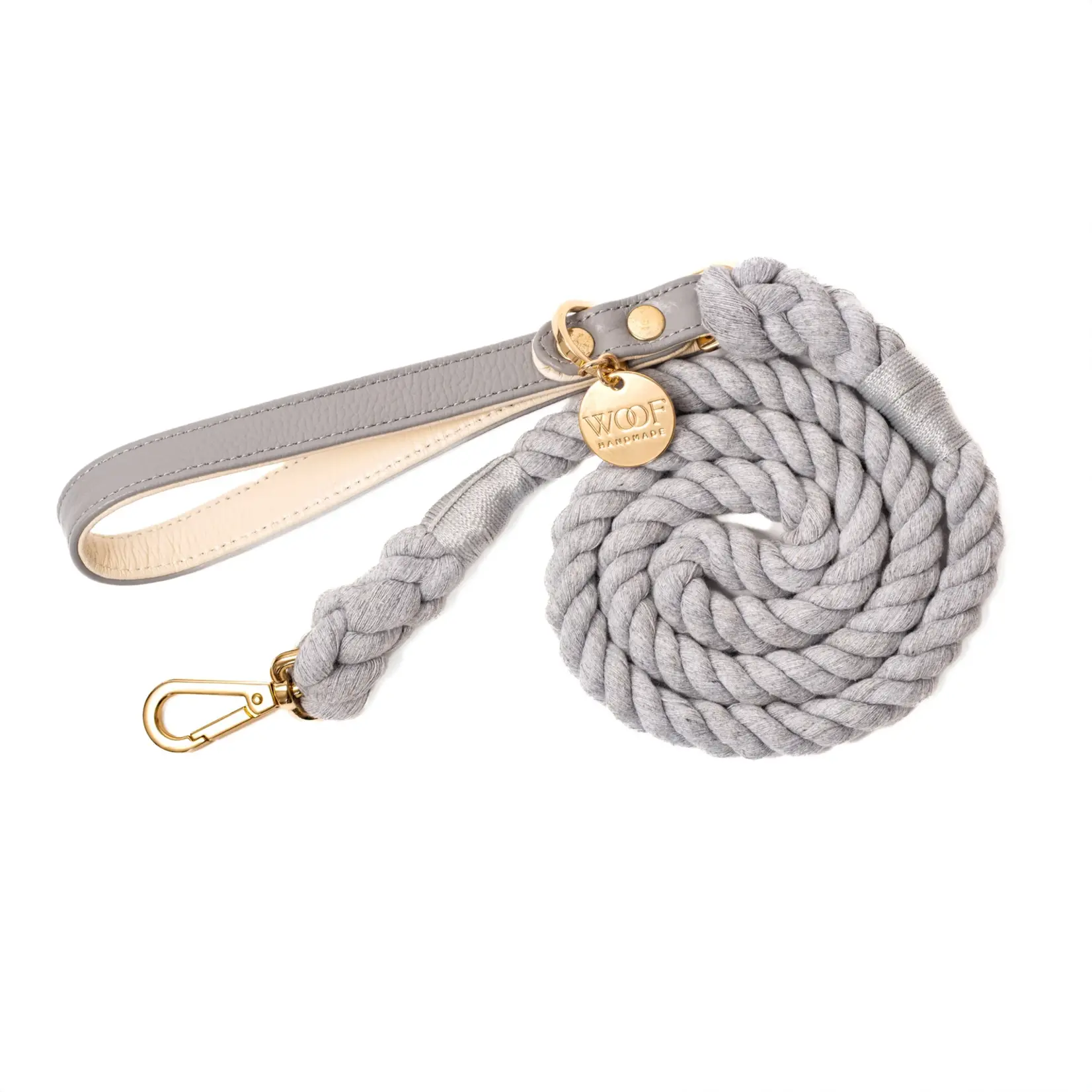 Neighbor Woof Neighbor Woof Rope Leash