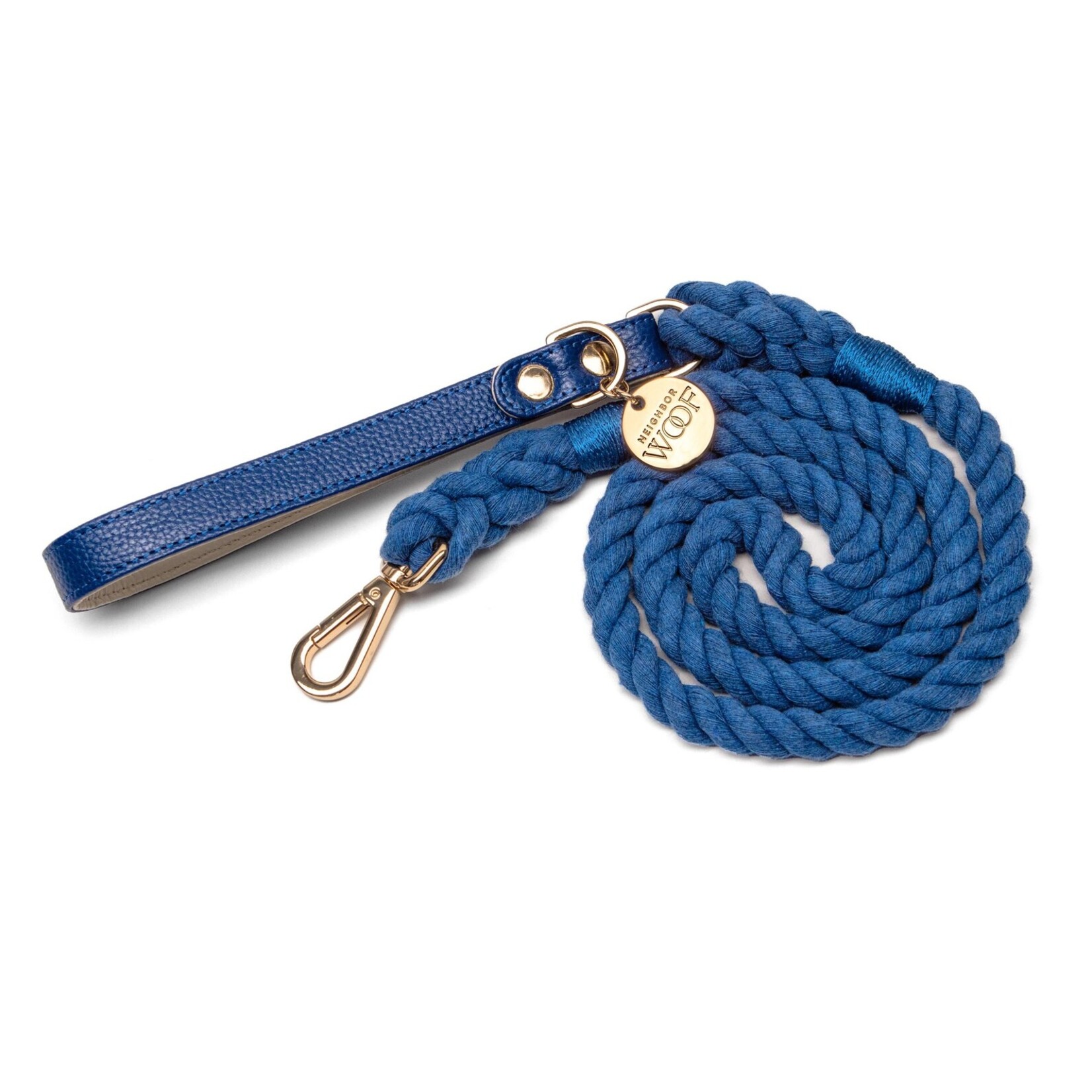 Neighbor Woof Neighbor Woof Rope Leash