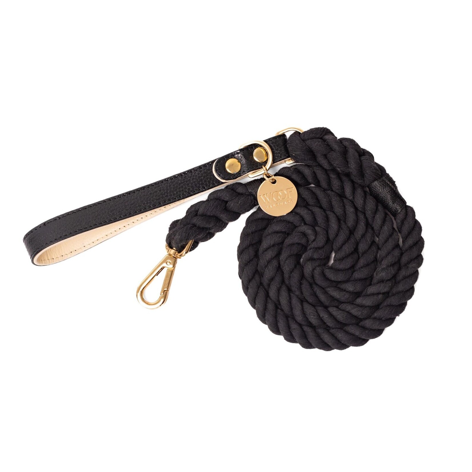 Neighbor Woof Neighbor Woof Rope Leash