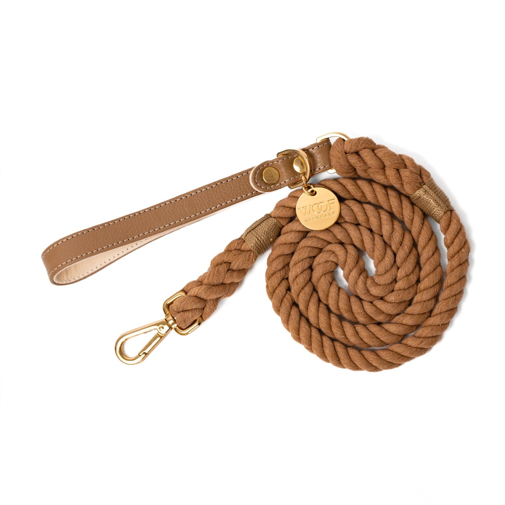 Neighbor Woof Neighbor Woof Rope Leash