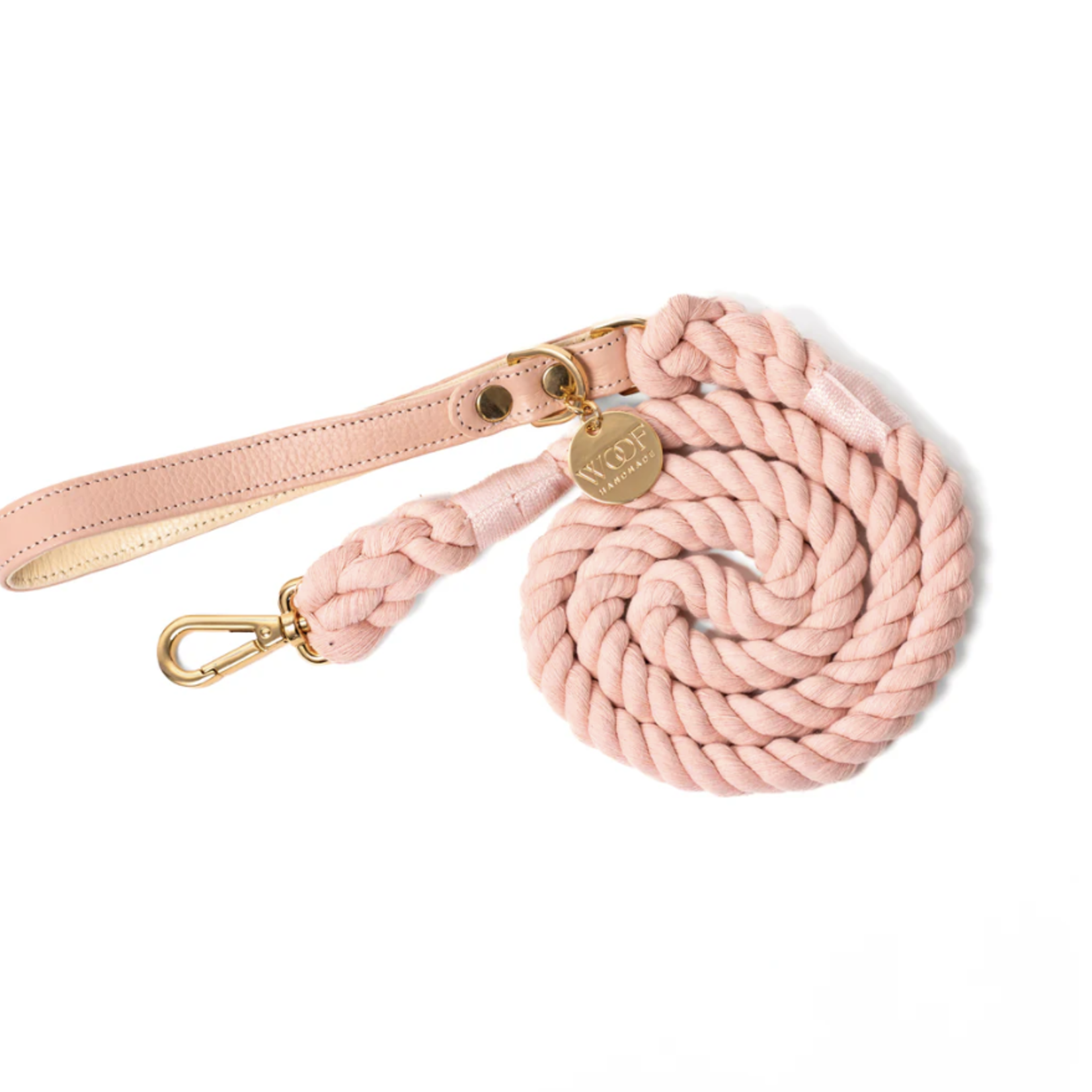 Neighbor Woof Neighbor Woof Rope Leash