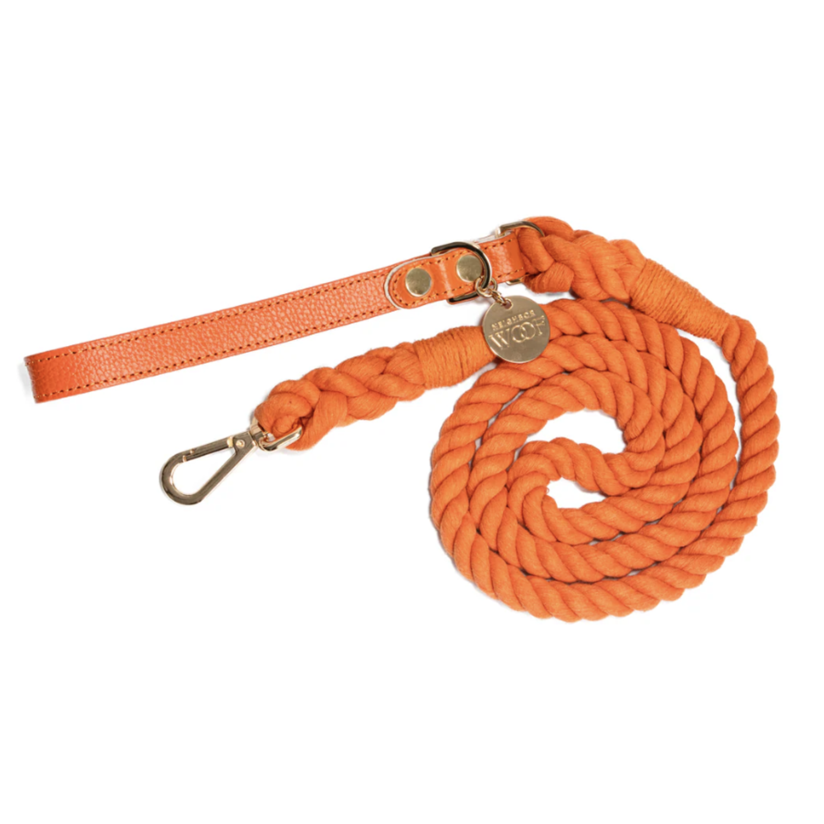 Neighbor Woof Neighbor Woof Rope Leash