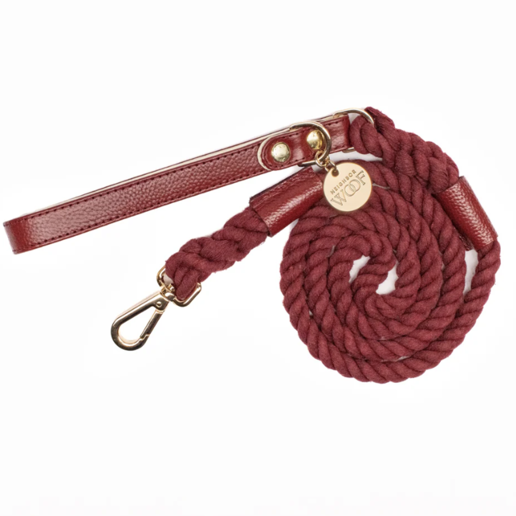 Neighbor Woof Neighbor Woof Rope Leash
