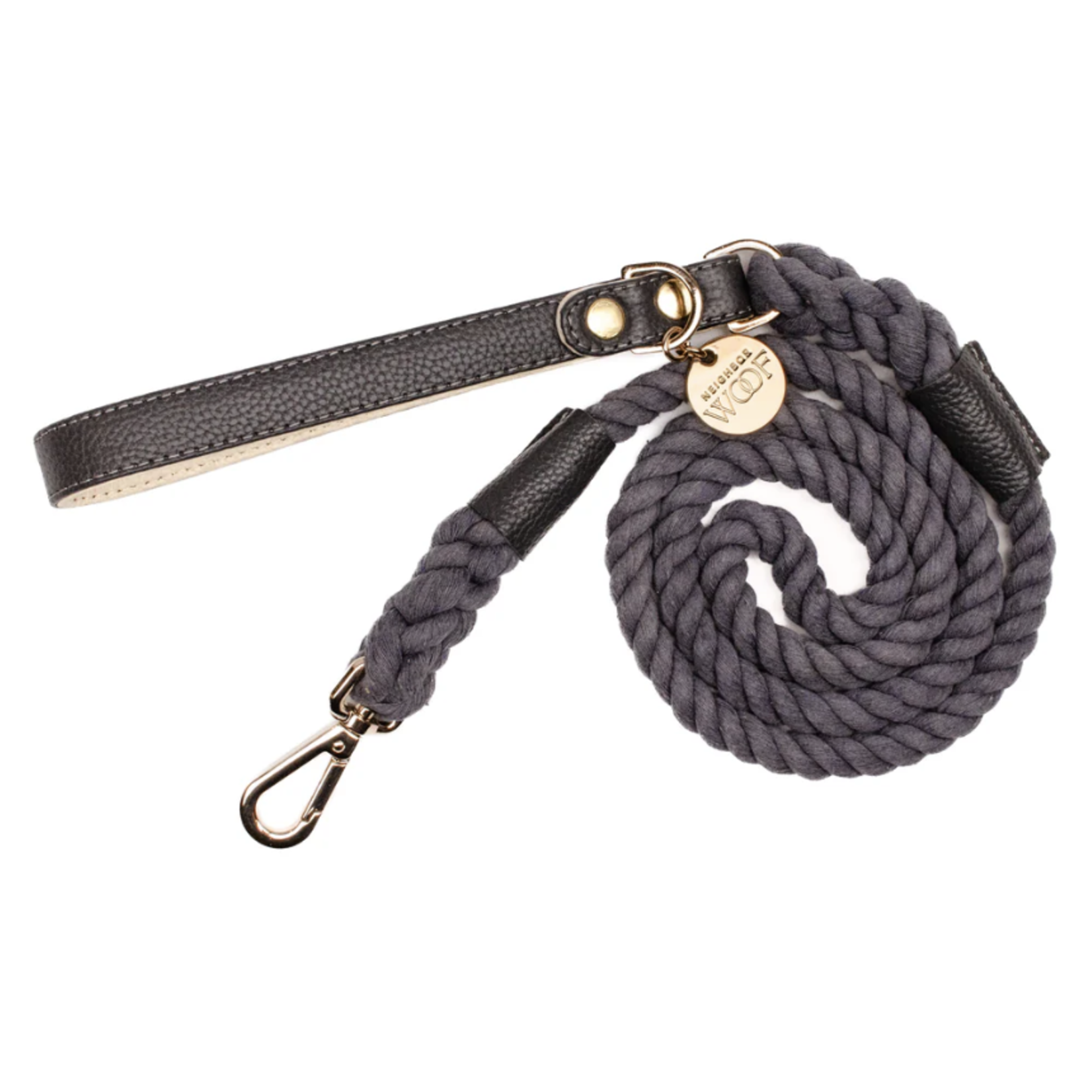 Neighbor Woof Neighbor Woof Rope Leash