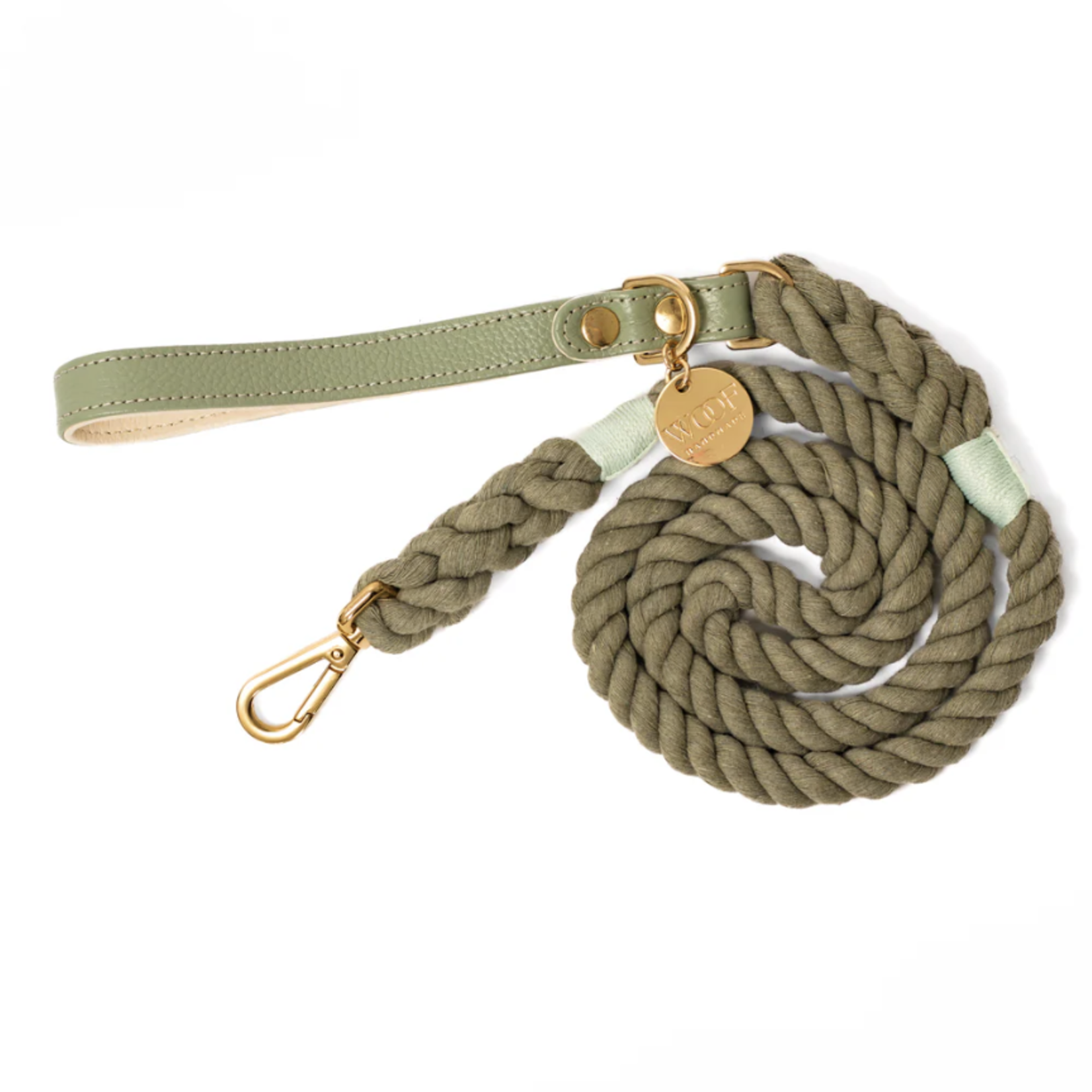 Neighbor Woof Neighbor Woof Rope Leash