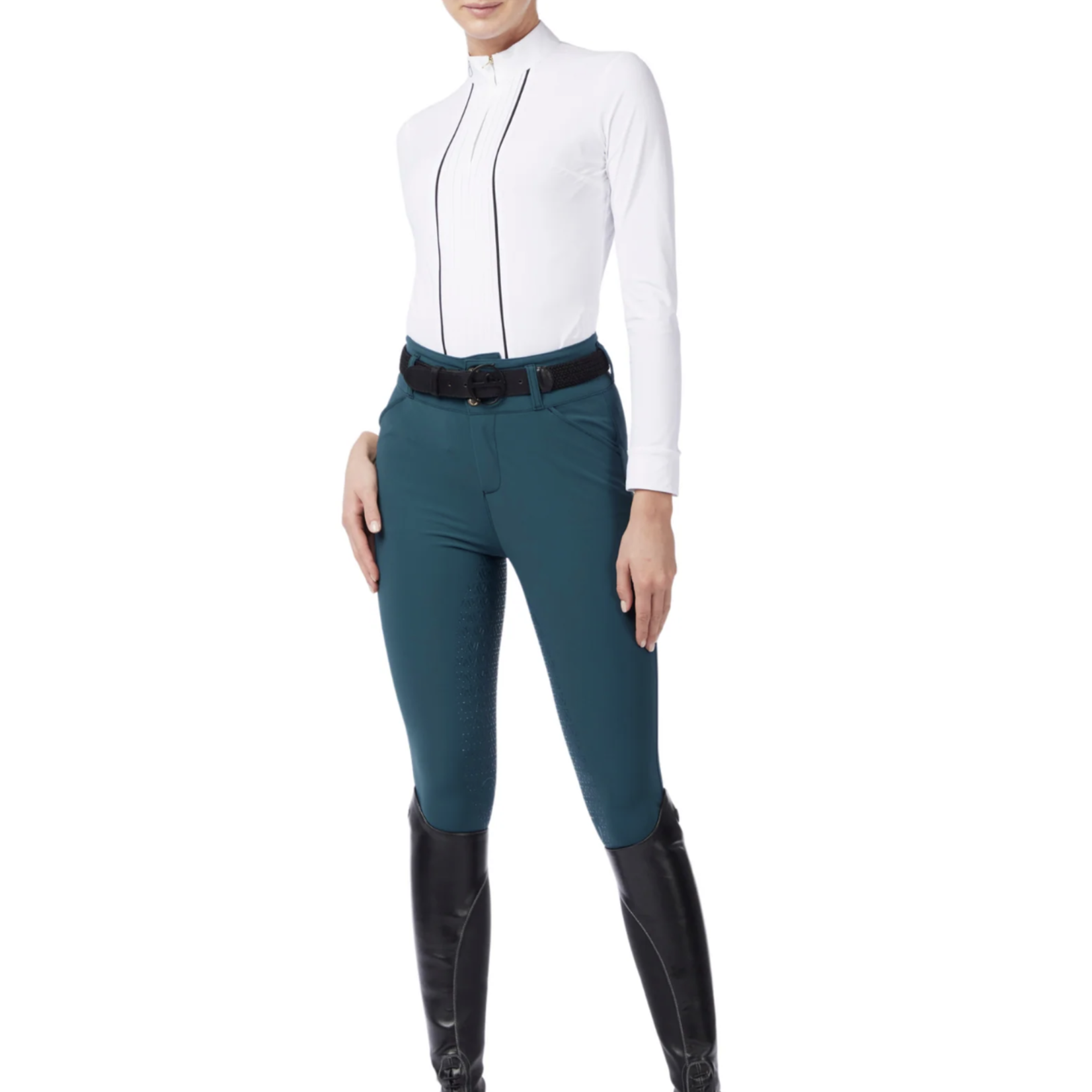 Vestrum Vestrum Ladies' Molveno Knee Patch Breech