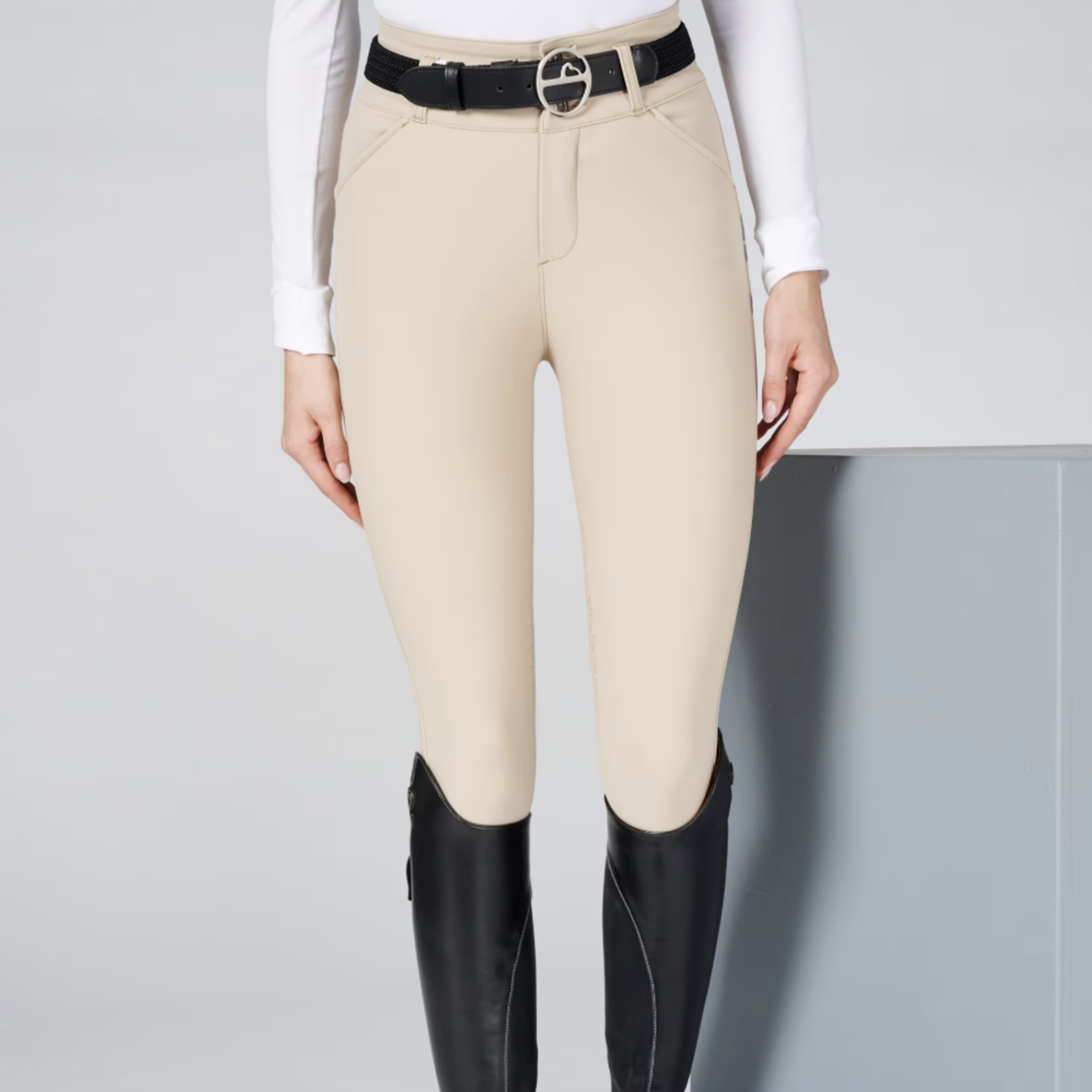 Vestrum Vestrum Ladies' Molveno Knee Patch Breech