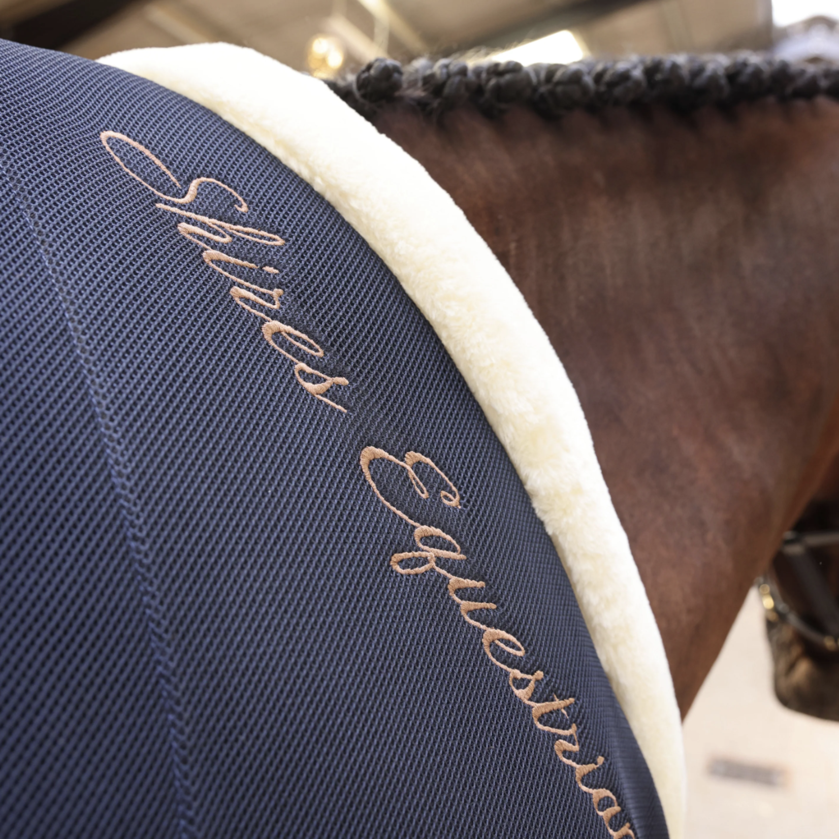 Shires Shires Deluxe Air Motion Cooler