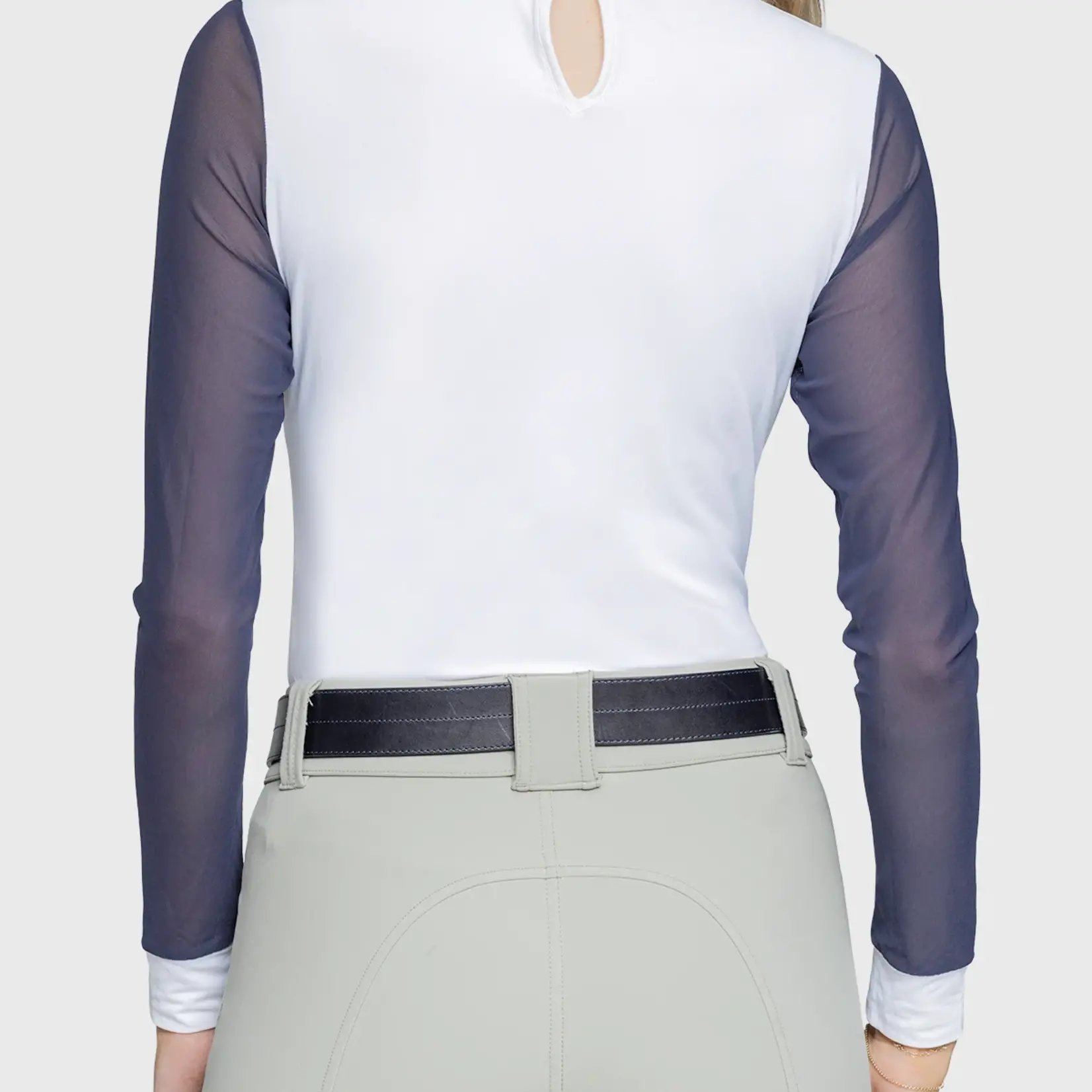 Kastel Ladies' Elegant Long Sleeve Sun Shirt