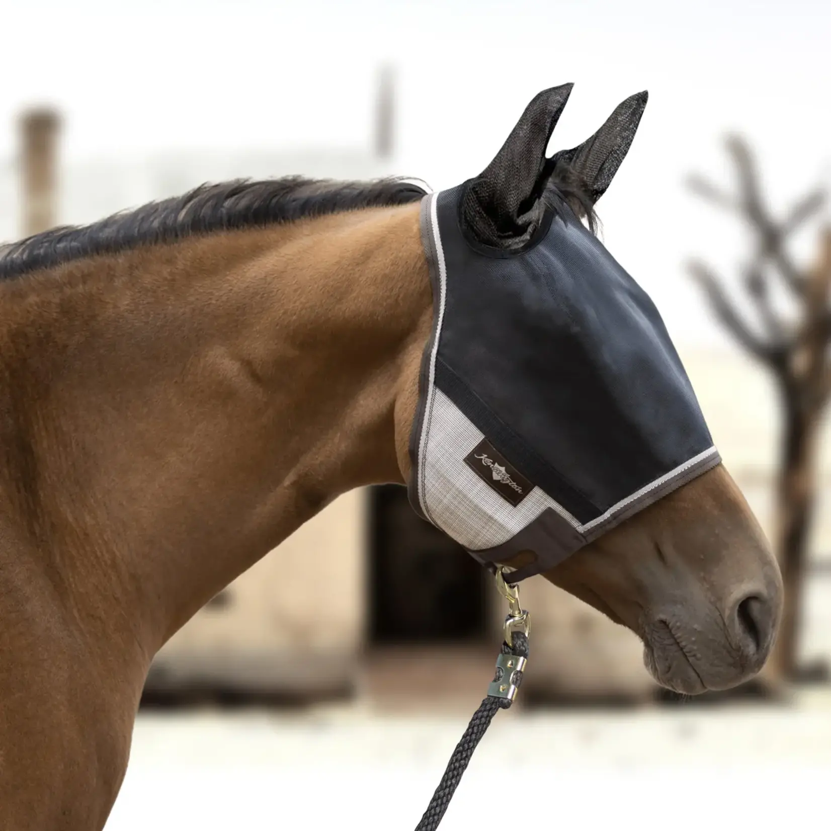 Kensington UViator Fly Mask with Ears