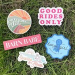 Dapplebay Dapplebay Sticker Pack
