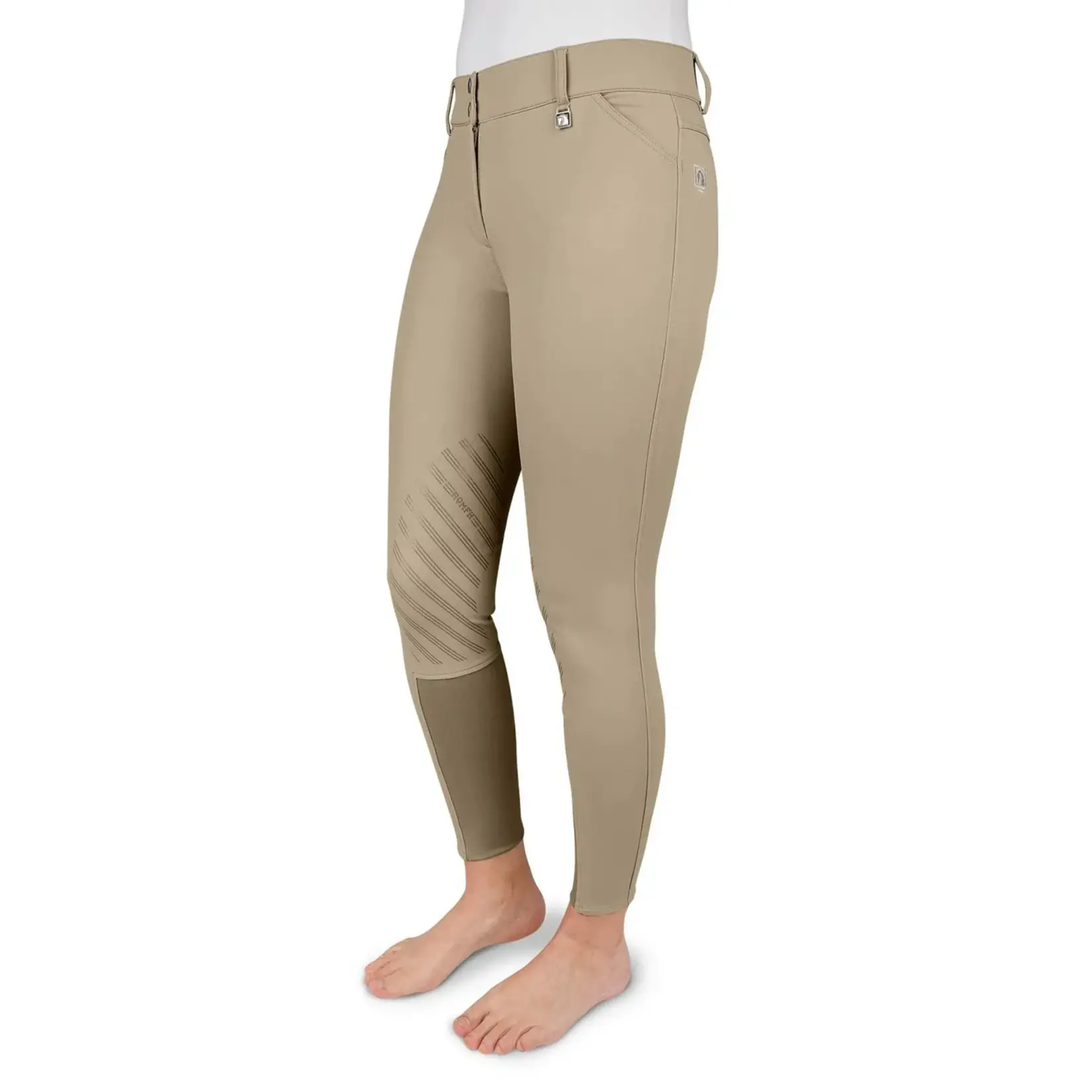 Romfh Ladies' Sarafina Grip Knee Patch Breech