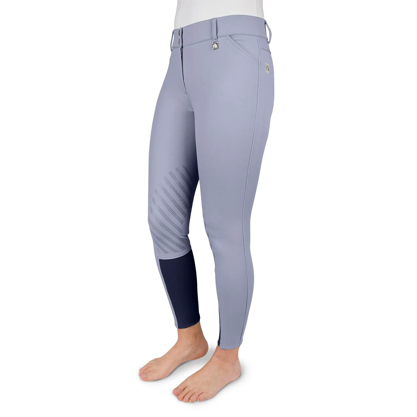 Romfh Ladies' Sarafina Grip Knee Patch Breech