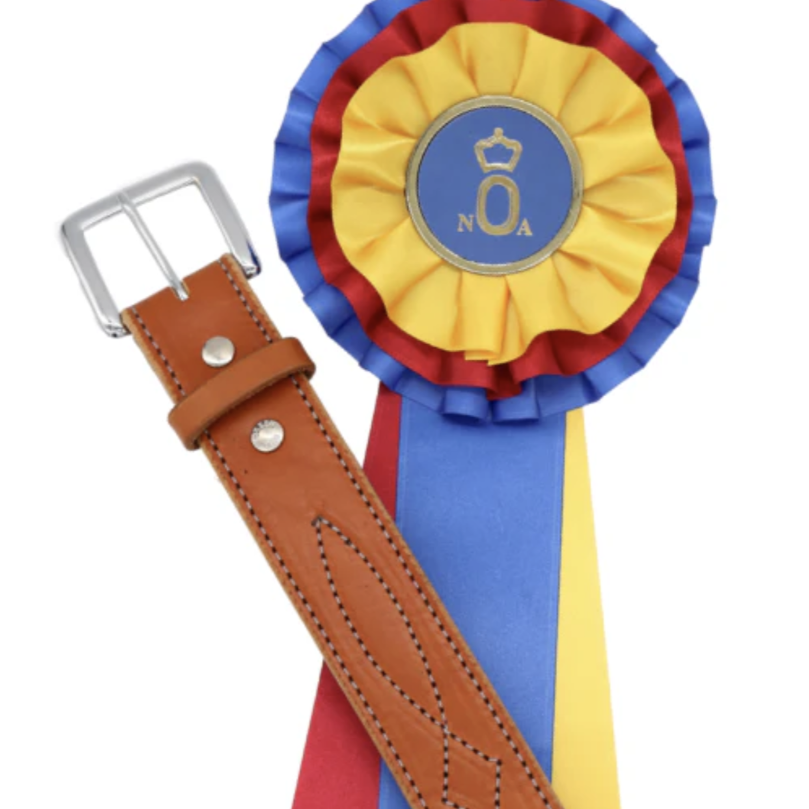 Remarkable Leather Goods Remarkable Leather Goods Bridle Belt