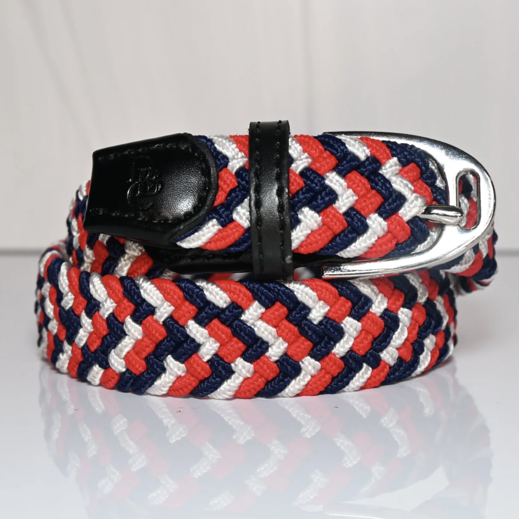 Dubois Cheval Dubois Cheval Kids' Woven Stirrup Belt