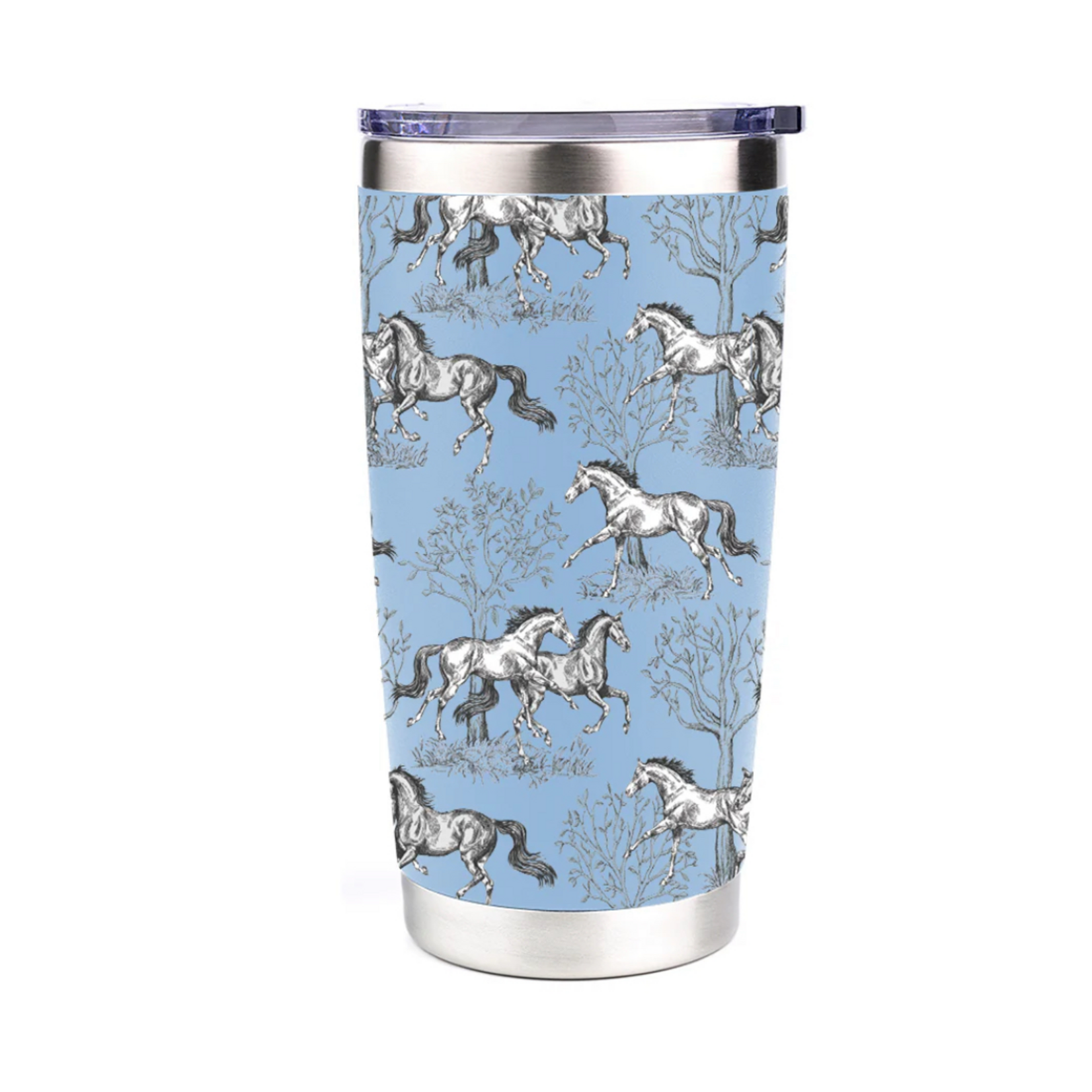 AWST AWST Lila Toile 20oz Tumbler