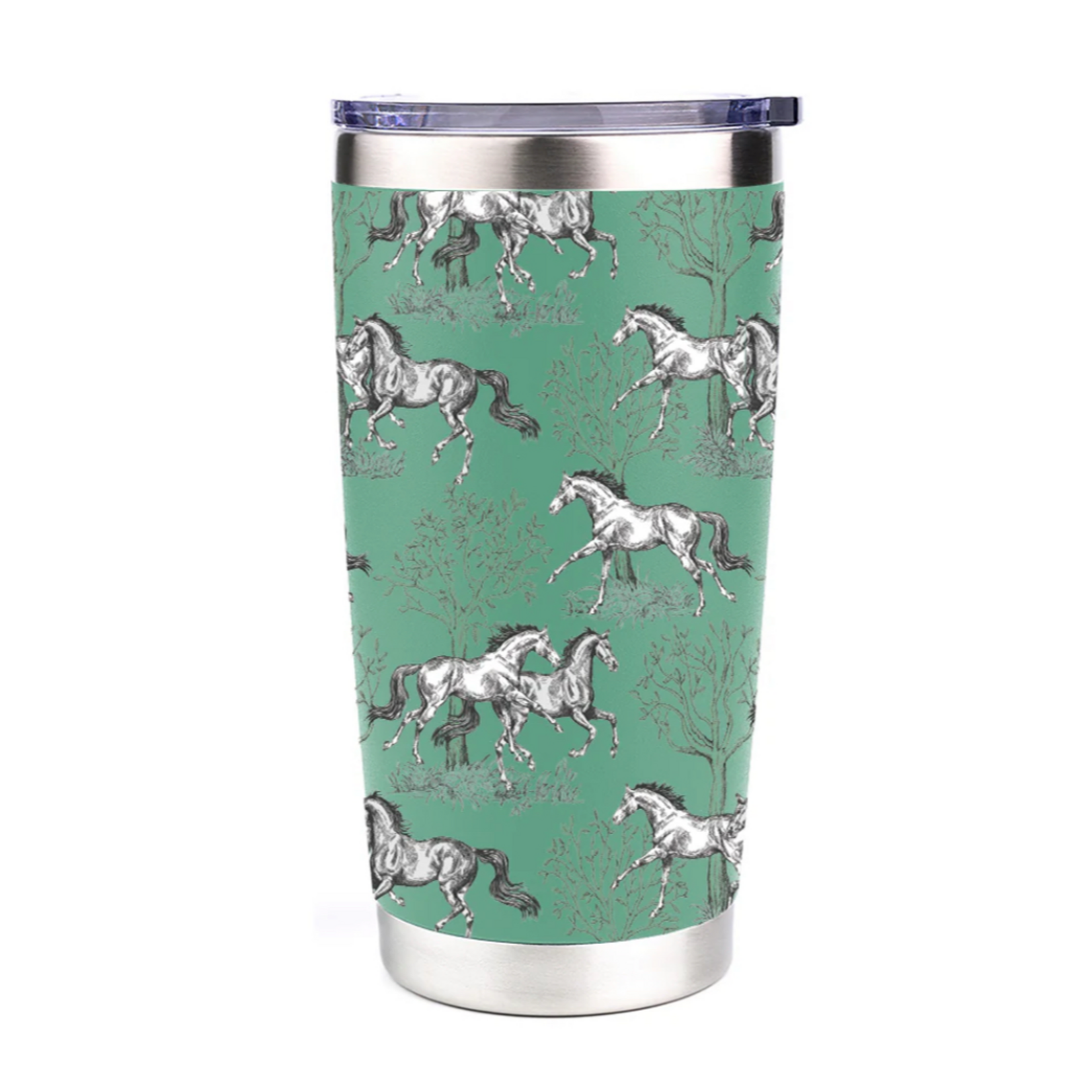 AWST AWST Lila Toile 20oz Tumbler