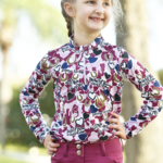 Belle & Bow Kids' Sun Shirt