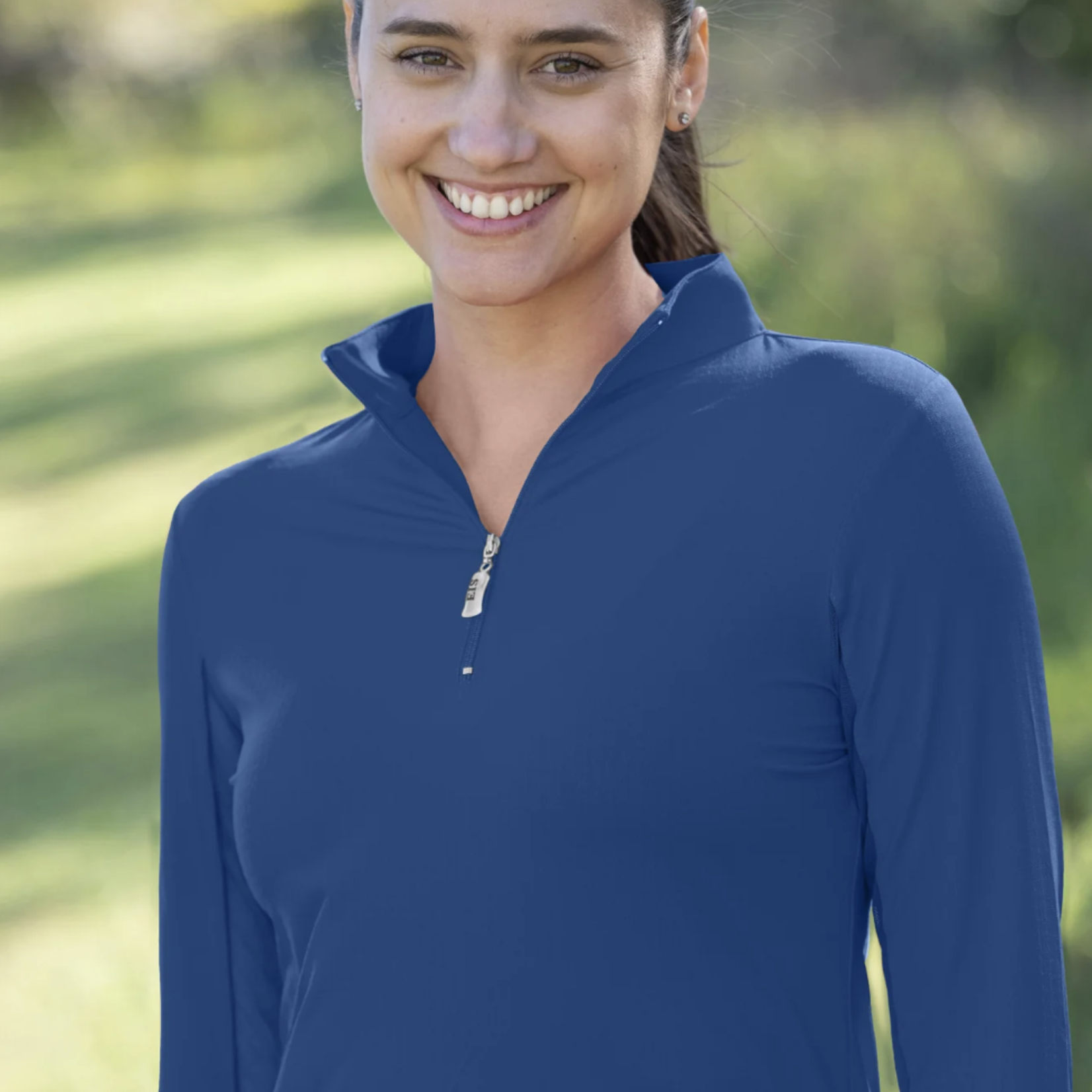Equi In Style Ladies' Cool Sun Shirt