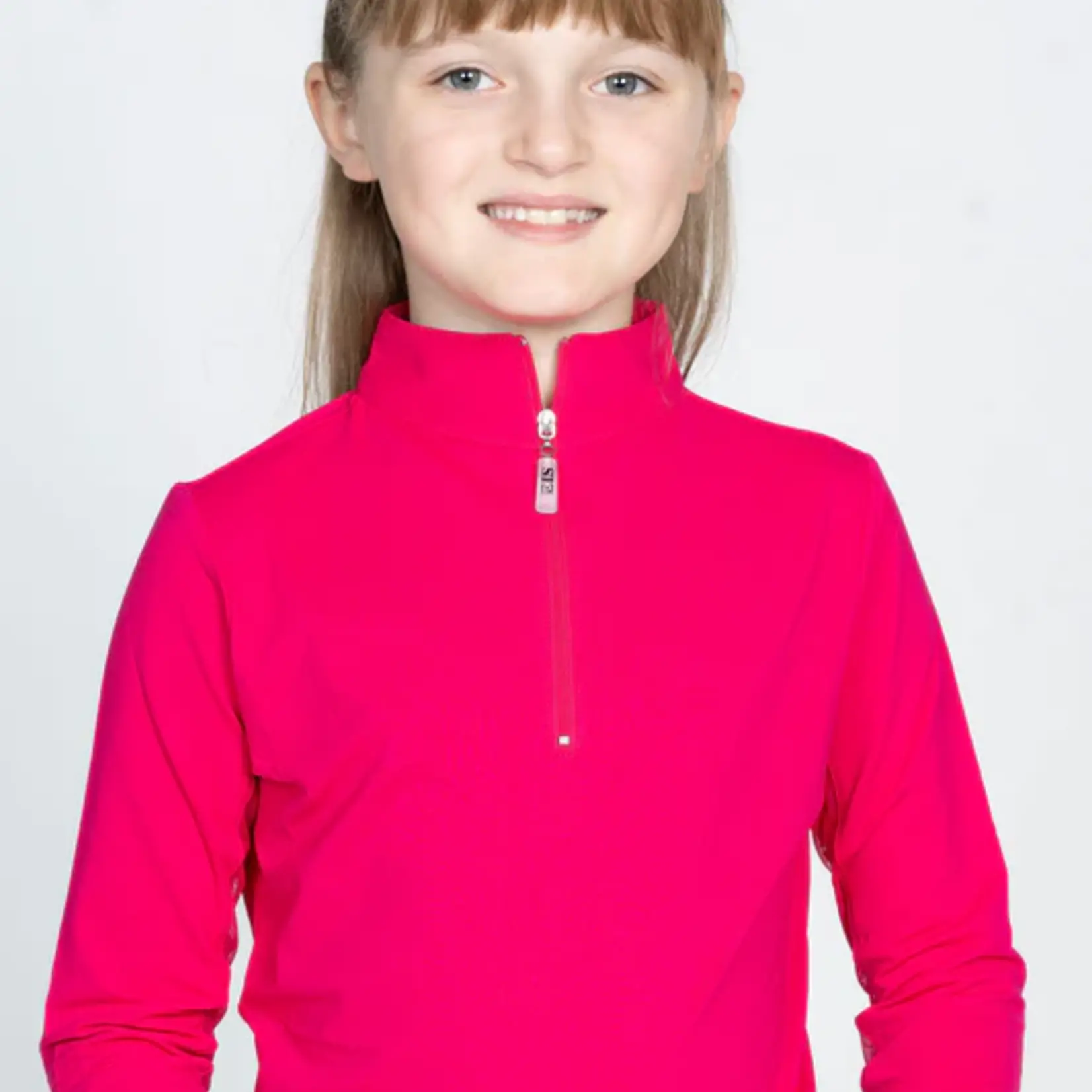 Equi in Style Kids' Cool Long Sleeve Shirt