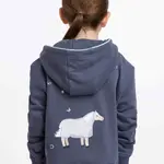 Lemieux LeMieux Kids' Charlie Zip Sweatshirt