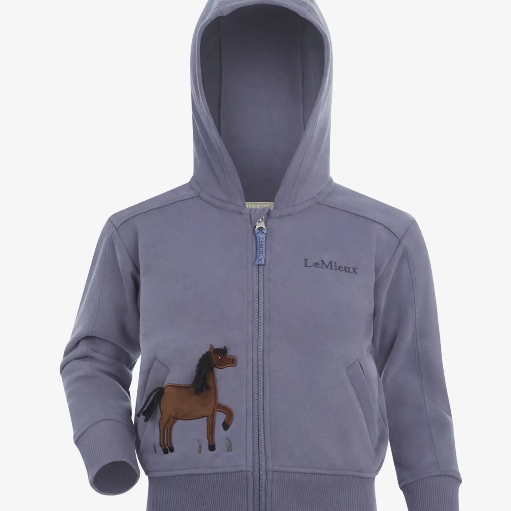 Lemieux LeMieux Kids' Charlie Zip Sweatshirt