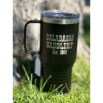 Triple E Calabasas Saddlery Logo Tumbler - 20oz