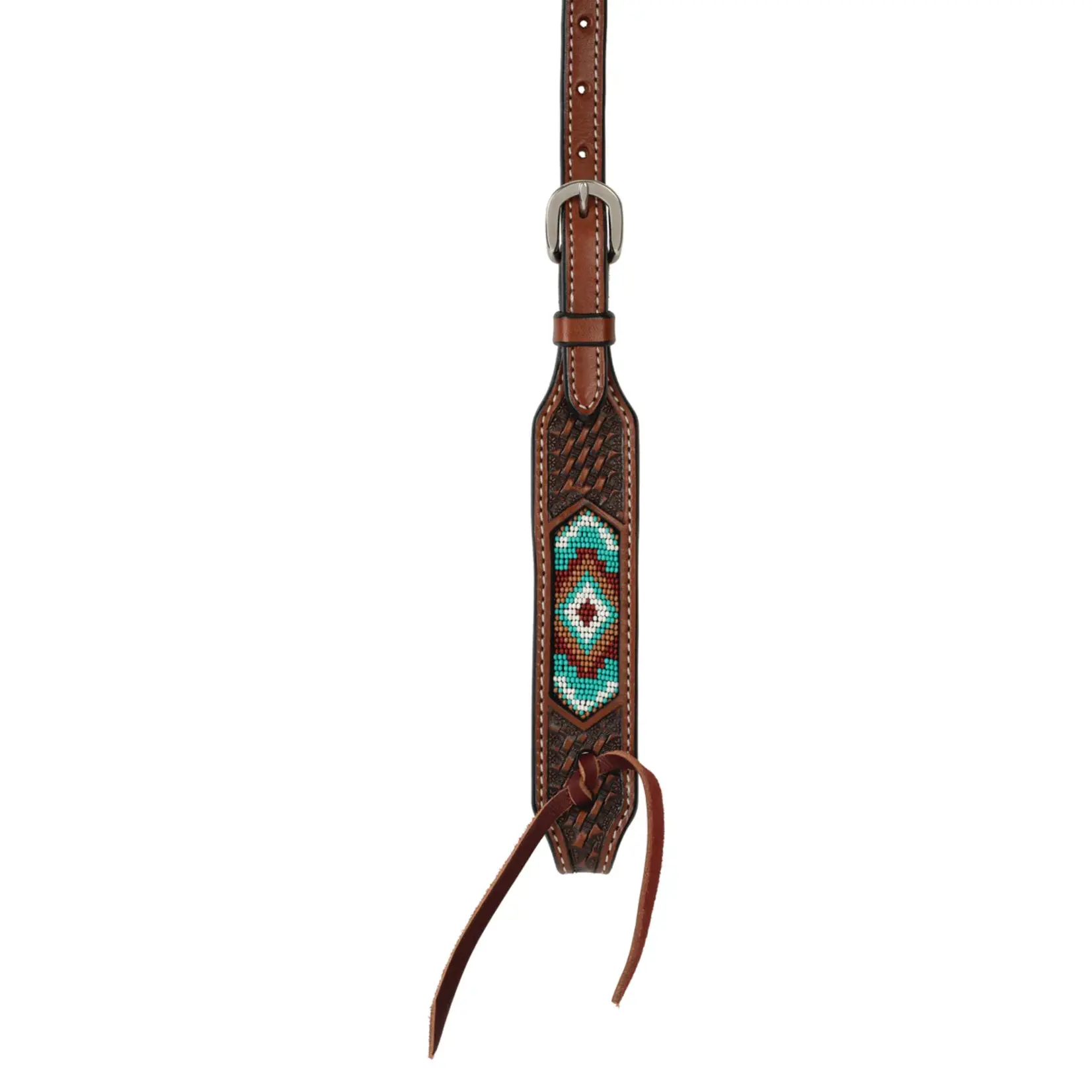 Weaver Beaded Headstall