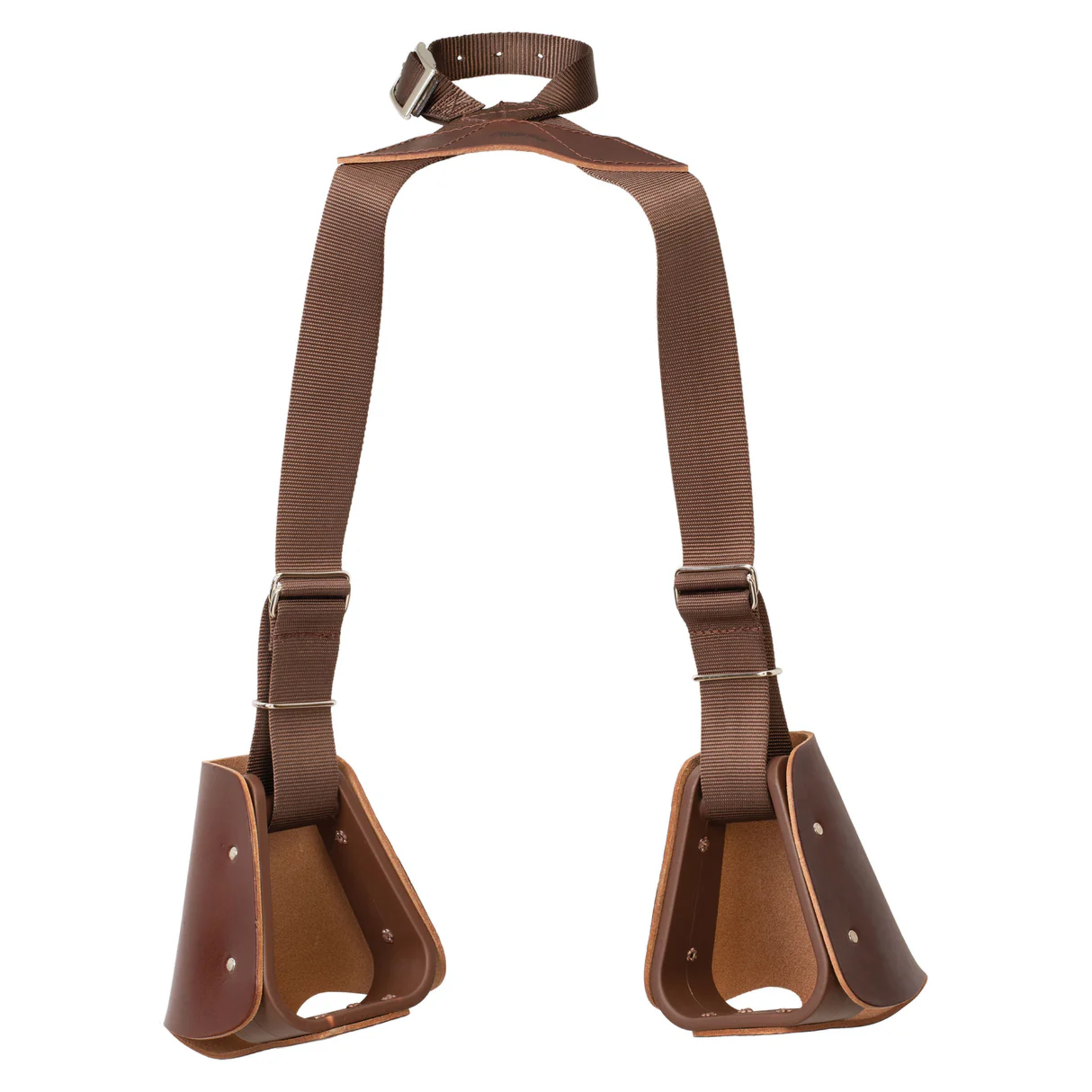 Weaver Lil' Dude Nylon Stirrups