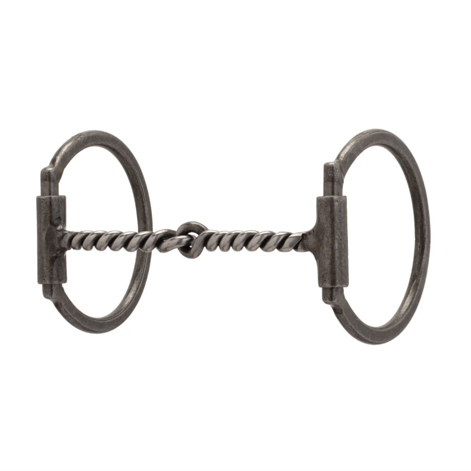 Weaver Pro Series Twisted Mouth Offset Dee Bit