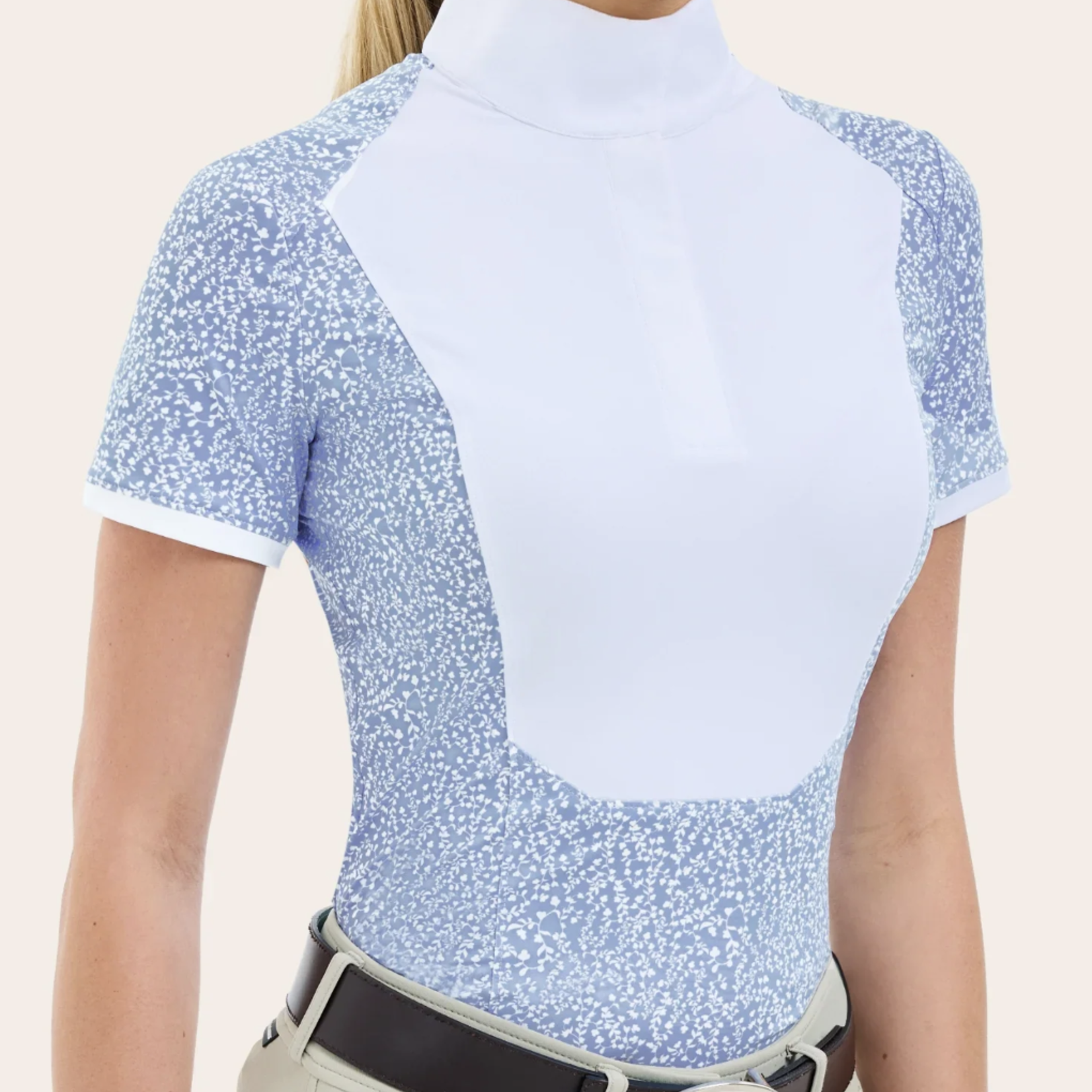 R.J. Classics Ladies' Tessa Short Sleeve Shirt