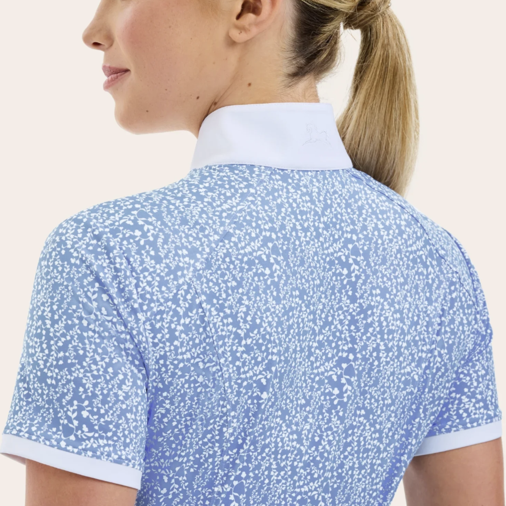 R.J. Classics Ladies' Tessa Short Sleeve Shirt