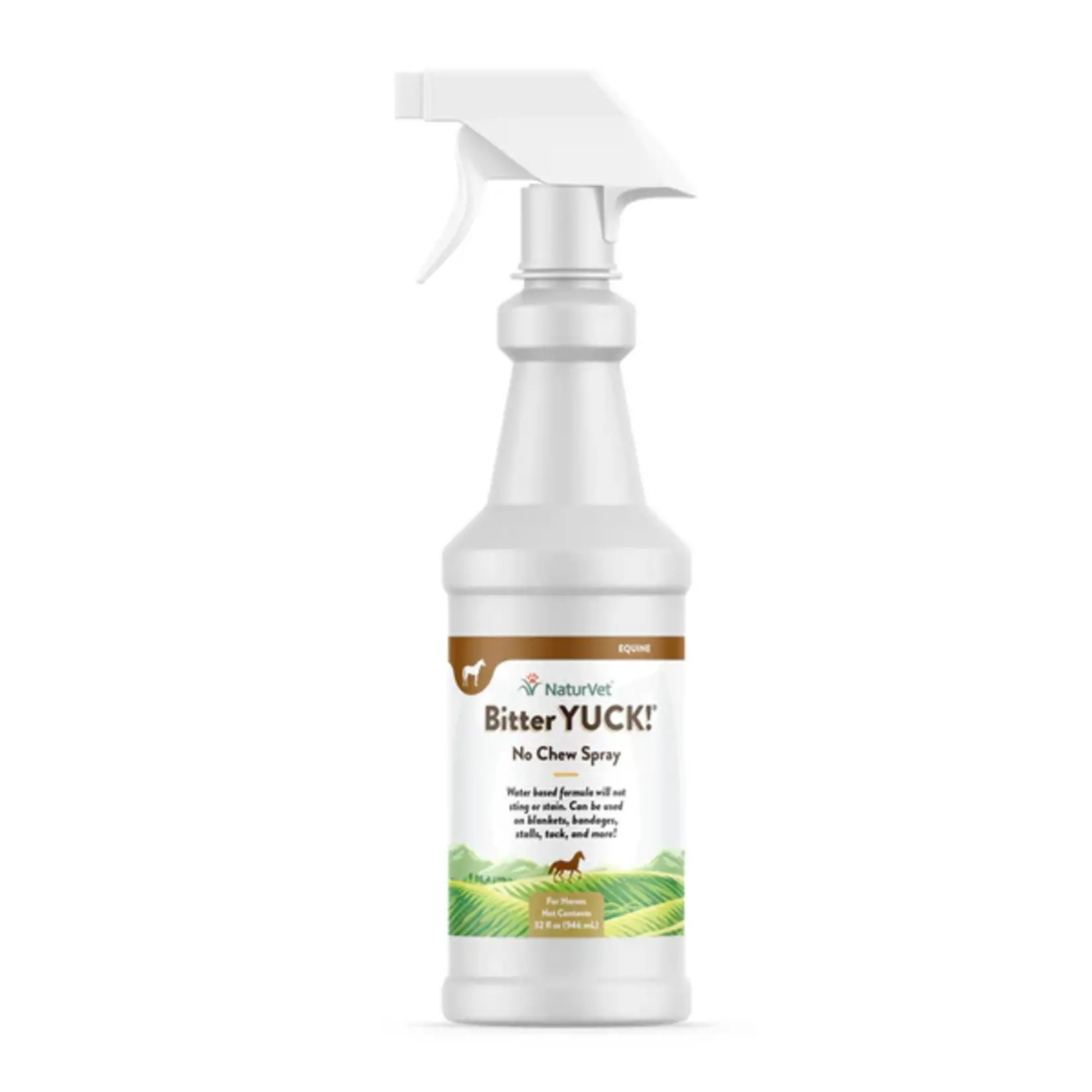 Revere Naturvet Garmon NaturVet Bitter YUCK! Spray