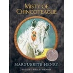 Misty of Chincoteague Hardcover