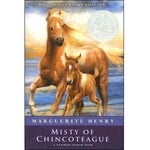 Misty of Chincoteague Paperback