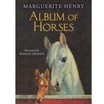 Album of Horses Hardcover