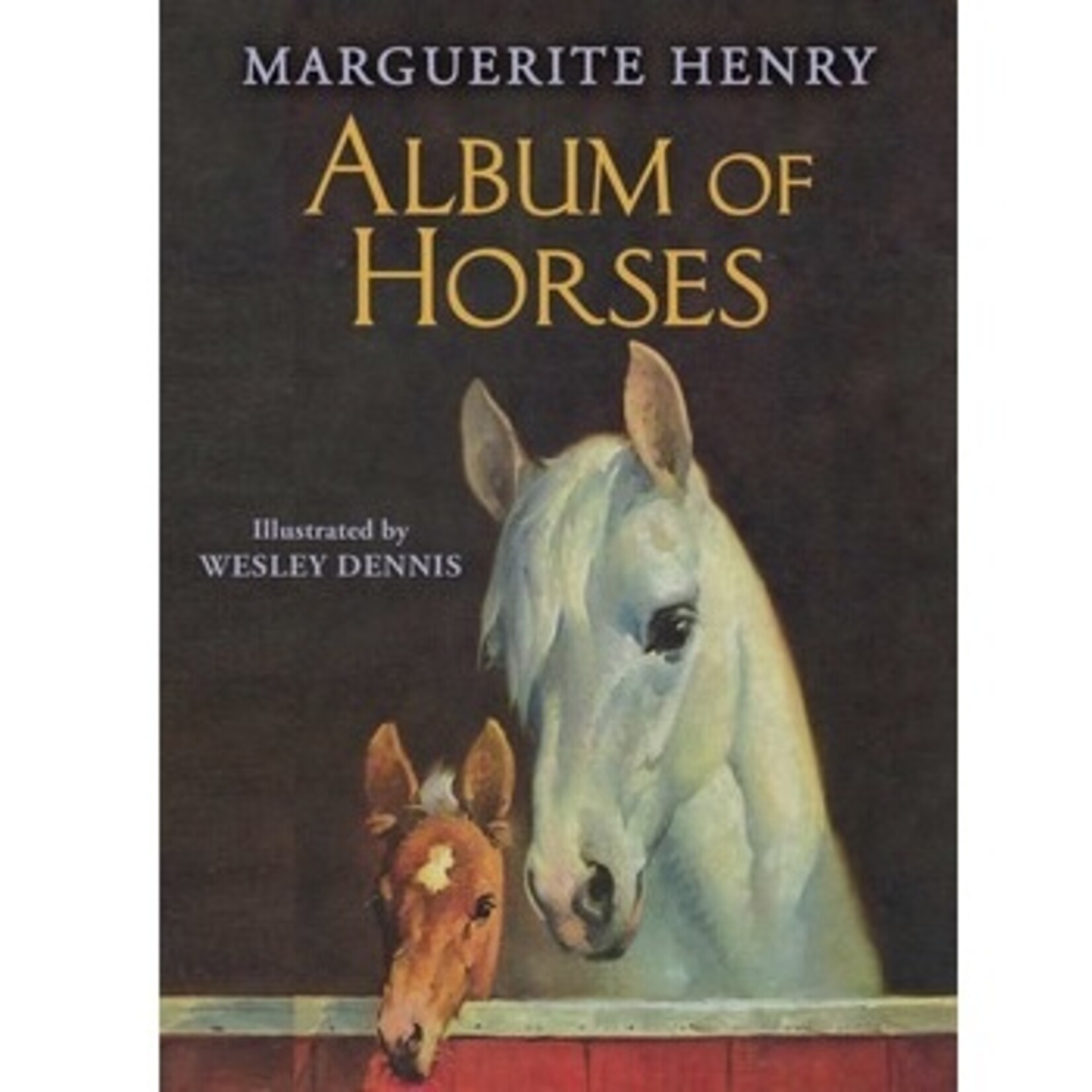 Album of Horses