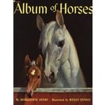Album of Horses Paperback