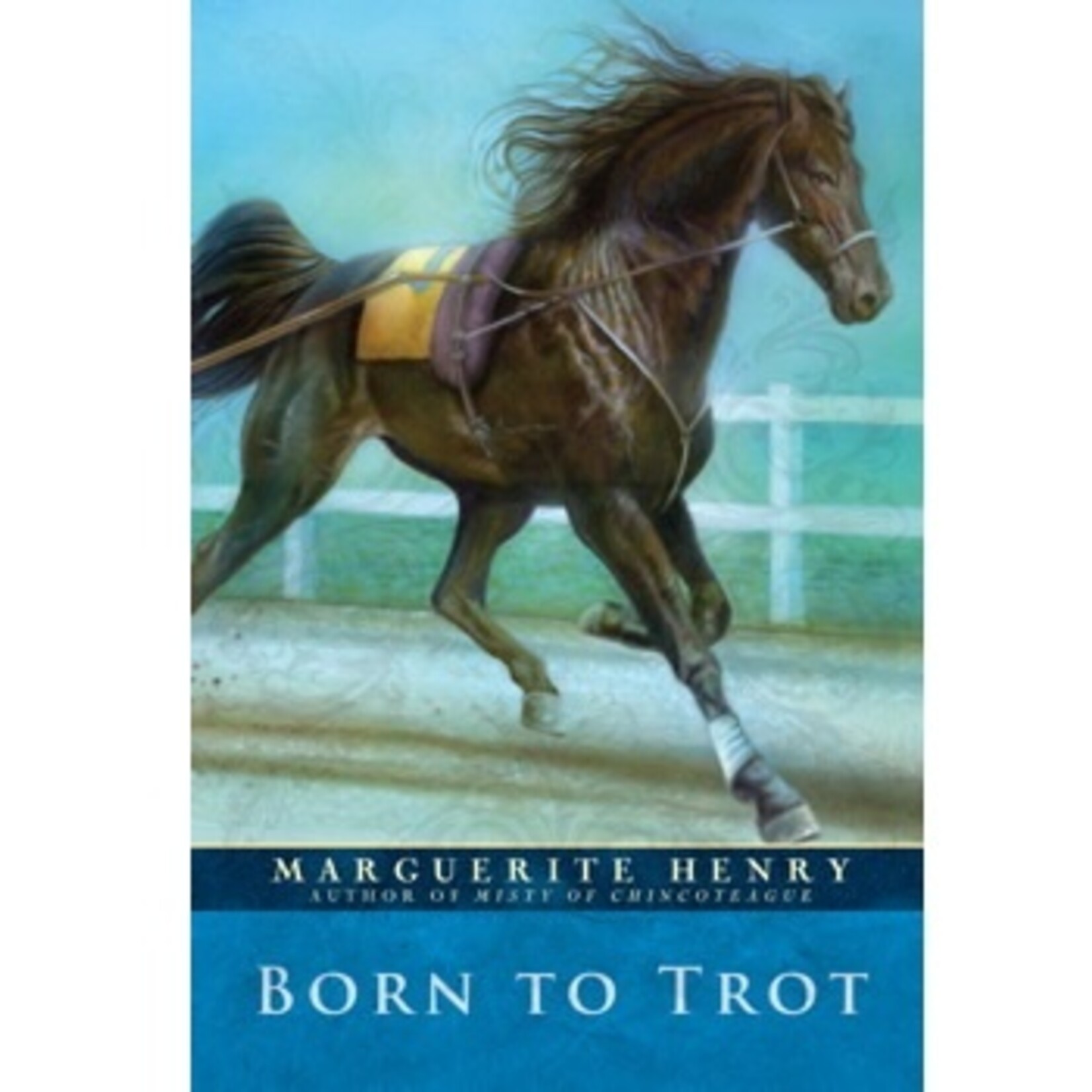 Born To Trot