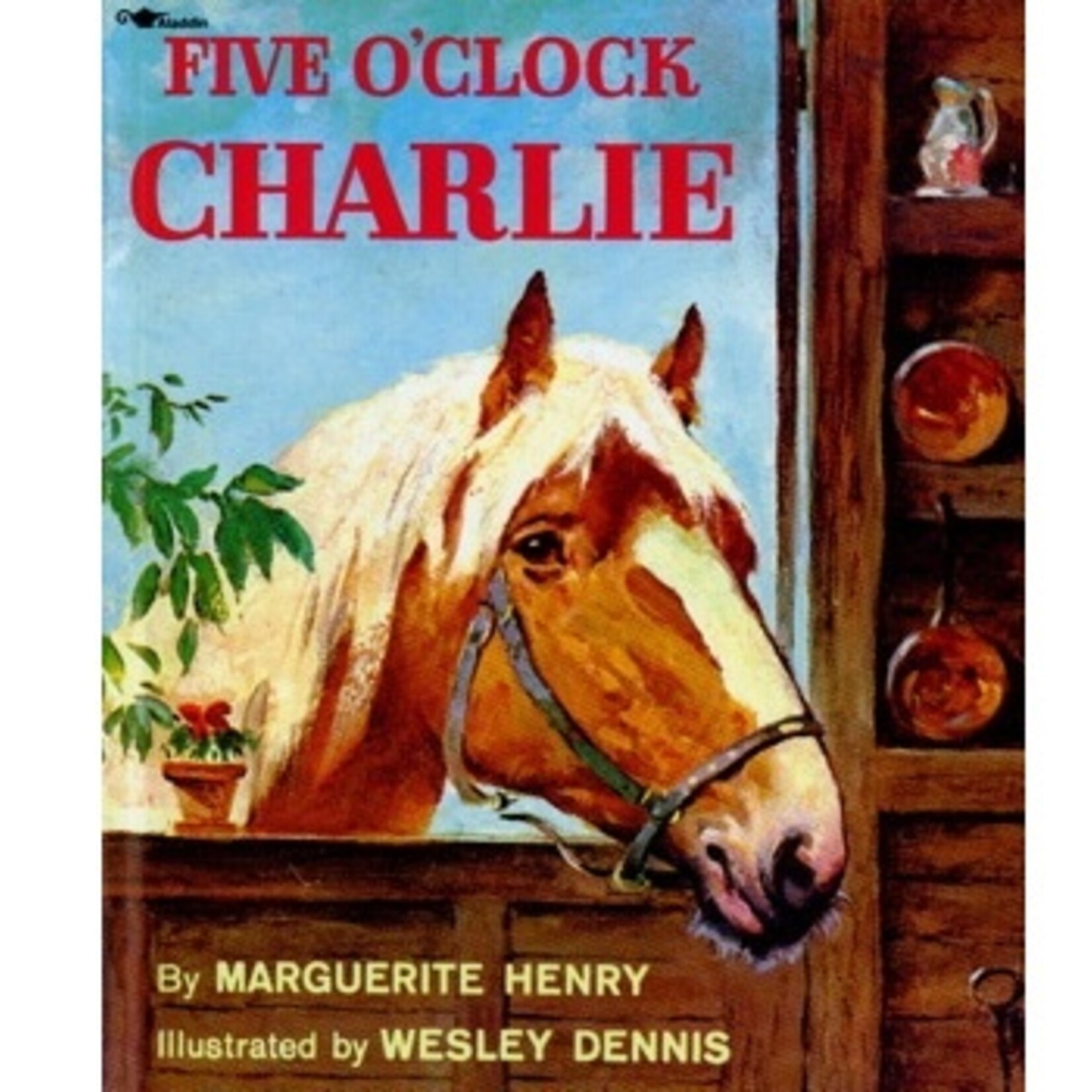 Five o'Clock Charlie
