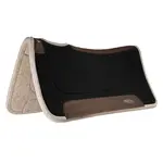 Weaver Contoured Wool Blend Felt Saddle Pad