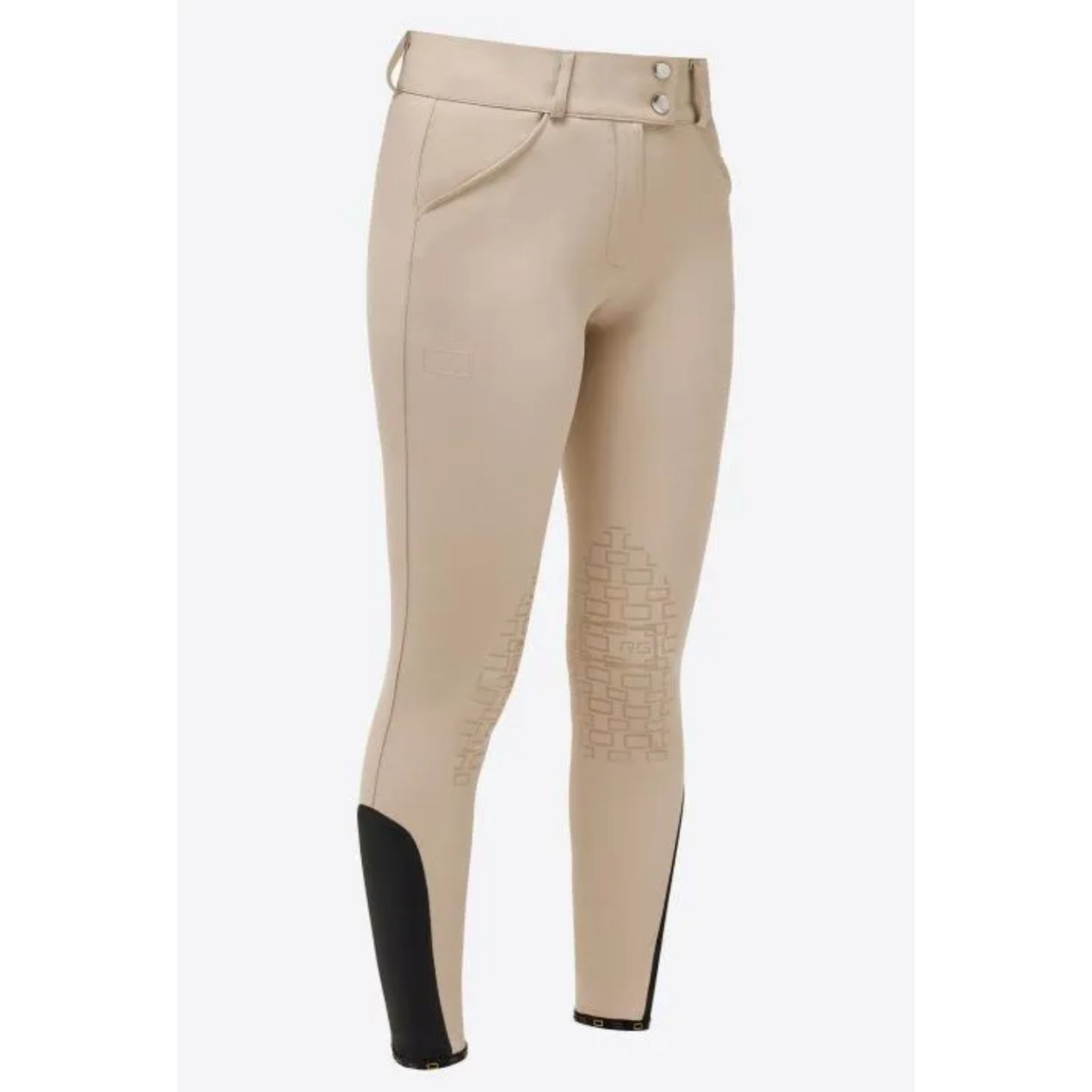 RG Rider's Gene High Waist Knee Patch Breeches
