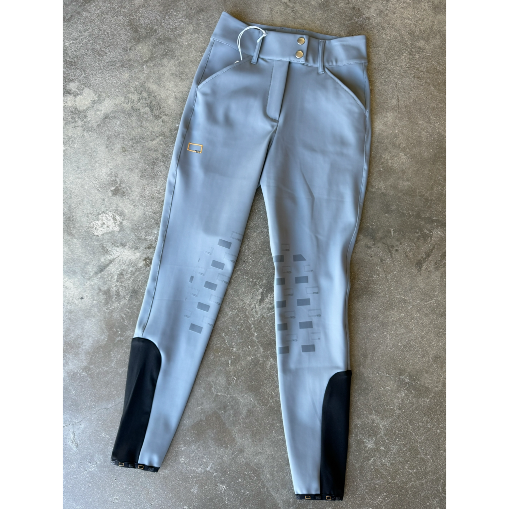 RG Rider's Gene High Waist Knee Patch Breeches