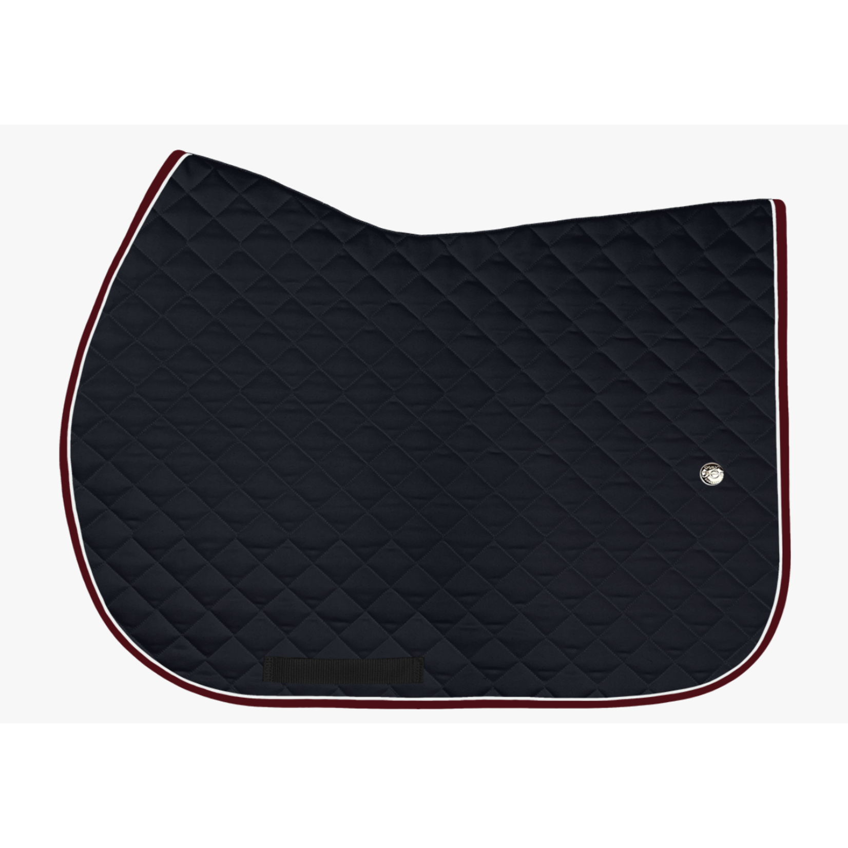 Ogilvy Eq Ogilvy Profile Jump Saddle Pad