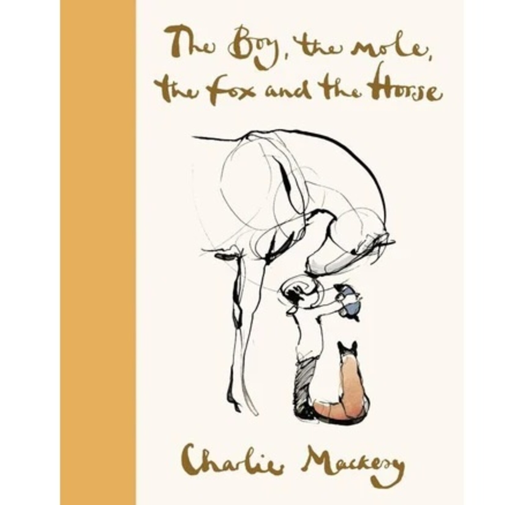 oy, the Mole, the Fox and the Horse: Deluxe Edition